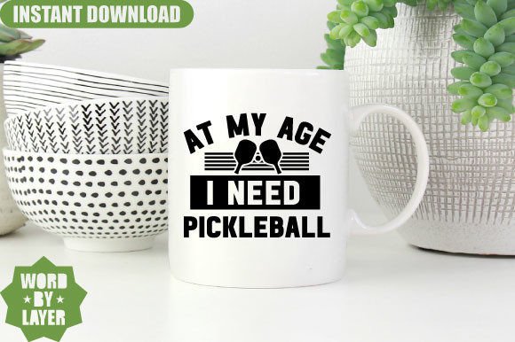 At My Age I Need Pickleball: A Designer’s Review