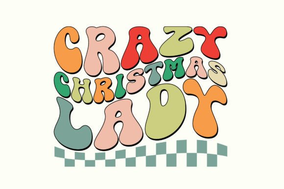 Crazy Christmas Lady: A Designer’s Stitch Review