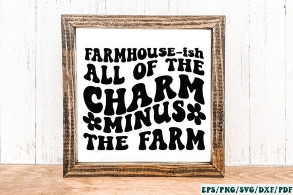 Farmhouse-ish All of the Charm Minus the: A Designer’s Review