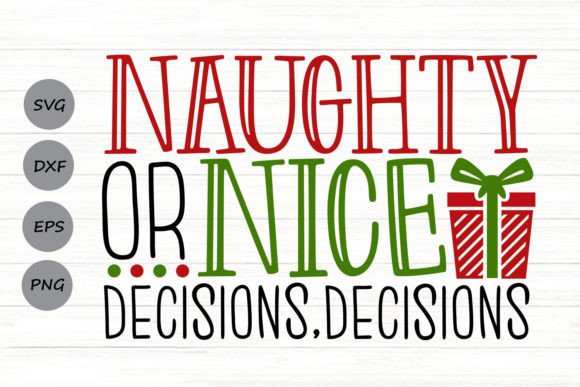 Naughty or Nice Decisions: A Designer’s Review