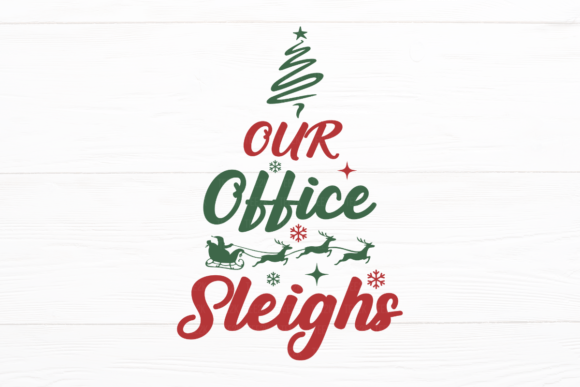 Our Office Sleighs: A Designer’s Take