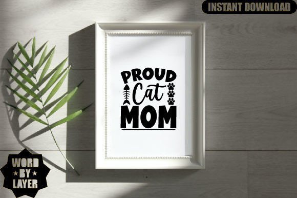 Proud Cat Mom SVG: A Designer’s Embroidery Review