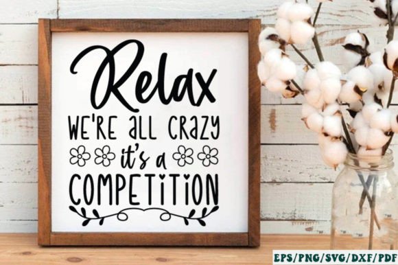 Relax We’re All Crazy: A Designer’s Review