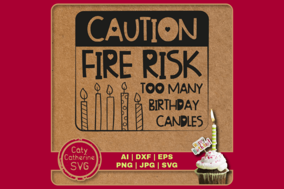 Review: Caution Fire Too Many Birthday Candles