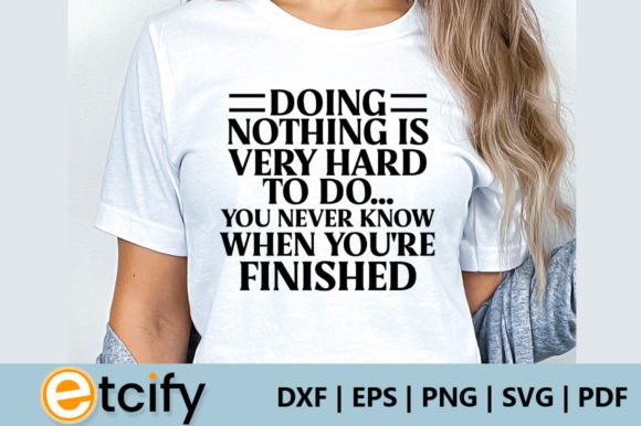 Review: Doing Nothing is Very Hard to Do... You