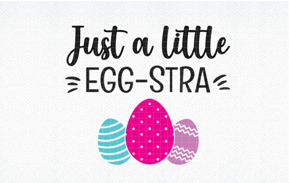 Review: Just a Little Egg-stra SVG for Easter Projects