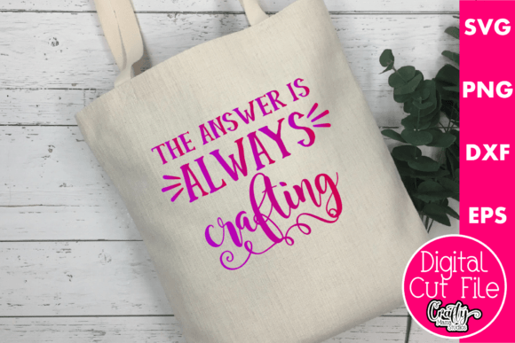 Review: The Answer is Always Crafting Design