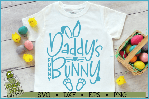 Reviewing Daddy’s Funny Bunny Easter SVG for Stitchers