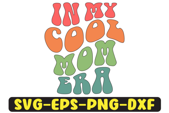 Reviewing In My Cool Mom Era Png Sublimation for Stitch