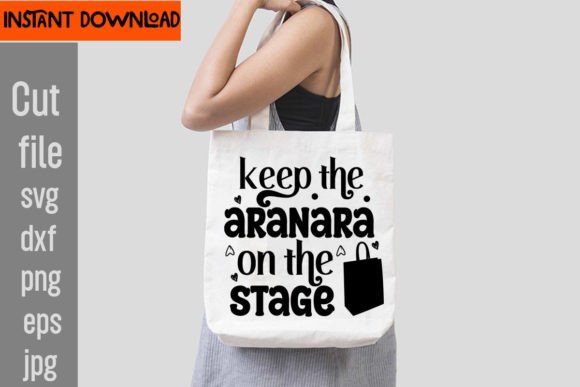 Reviewing Keep the Aranara on the Stage for Embroidery