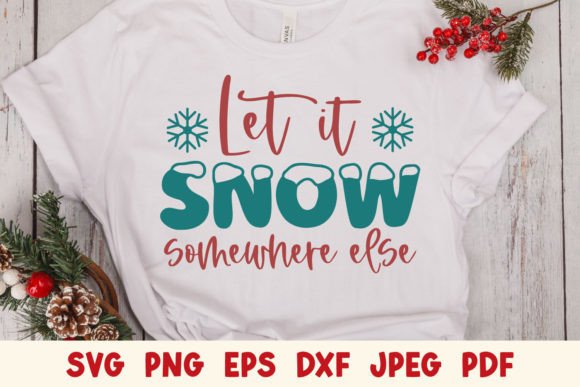 Reviewing Let is Snow Somewhere else Christmas