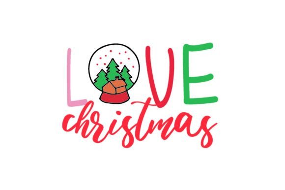 Reviewing Love Chirstmas Svg for Real Embroidery Projects