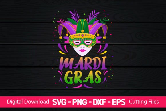 Reviewing Mardi Gras Funny Carnival for Embroidery
