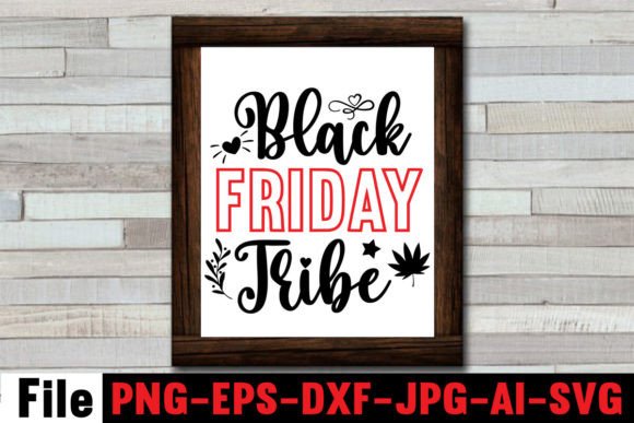 Reviewing the Black Friday Tribe SVG for Embroidery