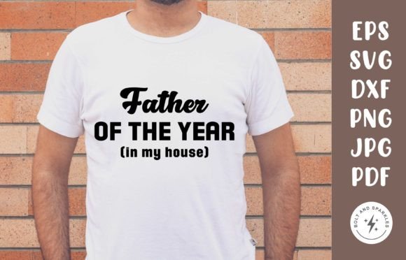 Reviewing the Father of the Year SVG for Embroidery