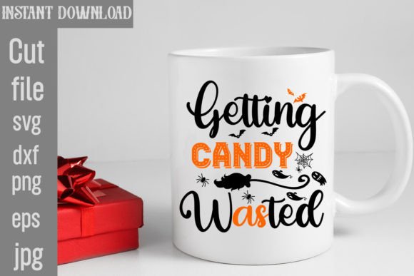 Reviewing the Getting Candy Wasted SVG for Embroidery
