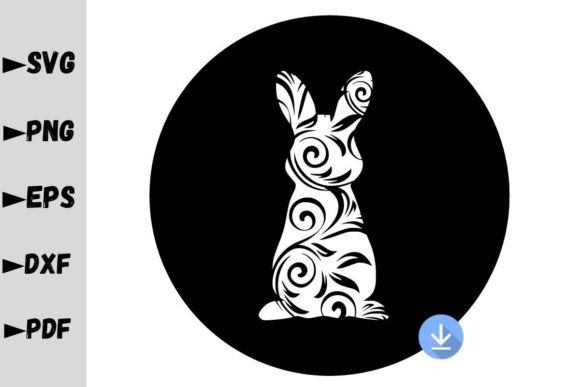 Reviewing the Rabbit SVG for Easter Embroidery Projects