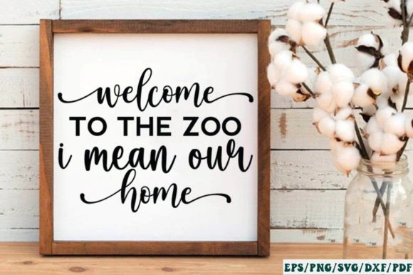 Reviewing the Welcome to the Zoo SVG for Embroidery