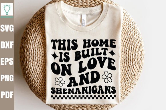 Reviewing This Home is Built on Love Shenanigans