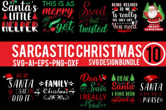 Sarcastic Christmas SVG Shirt Bundle: A Designer’s Review