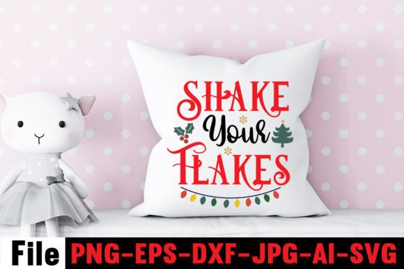 Shake Your Flakes SVG: A Designer’s Embroidery Review