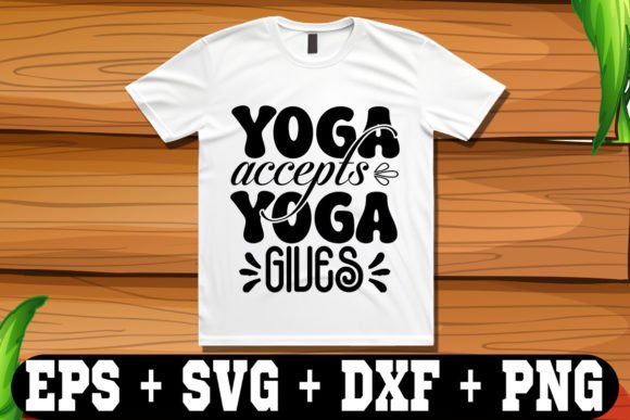 Stitching Serenity: A Designer’s Take on Yoga Accepts Yoga Gives